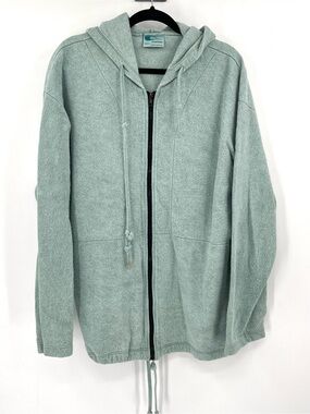 CHAMMYZ Full Zip Hoodie Jacket After Swim Beach Surfing OSFM Summer Swimming Top